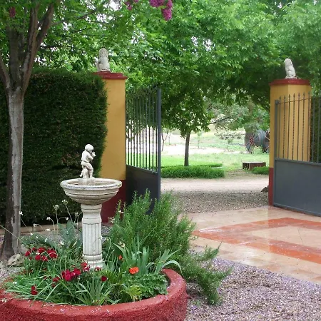 Casa Rural Villa Rosa Ecija Exterior photo