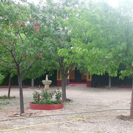 Casa Rural Villa Rosa Ecija Exterior photo
