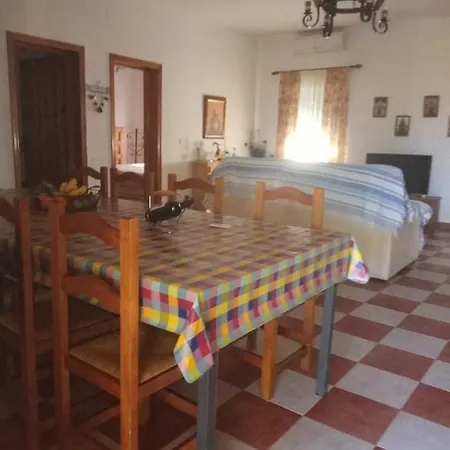 Casa Rural Villa Rosa Ecija Exterior photo