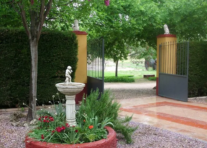 Casa Rural Villa Rosa